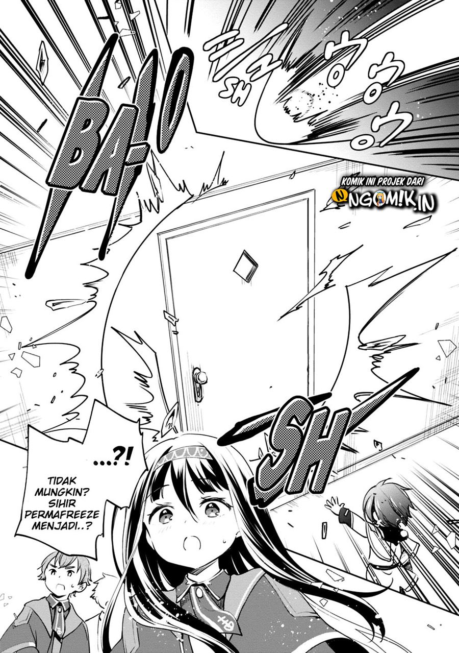 Zennin Ossan, Umarekawattara SSS Rank Jinsei ga Kakutei shita Chapter 13 Gambar 14